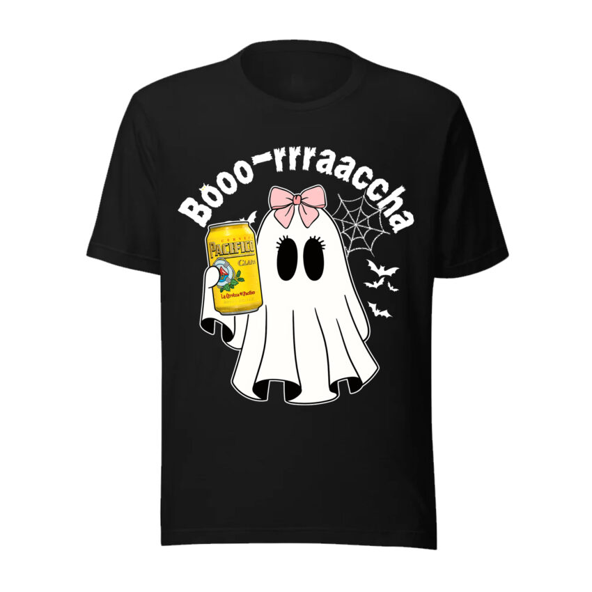 Boo-rrraaccha Pacifico Shirt