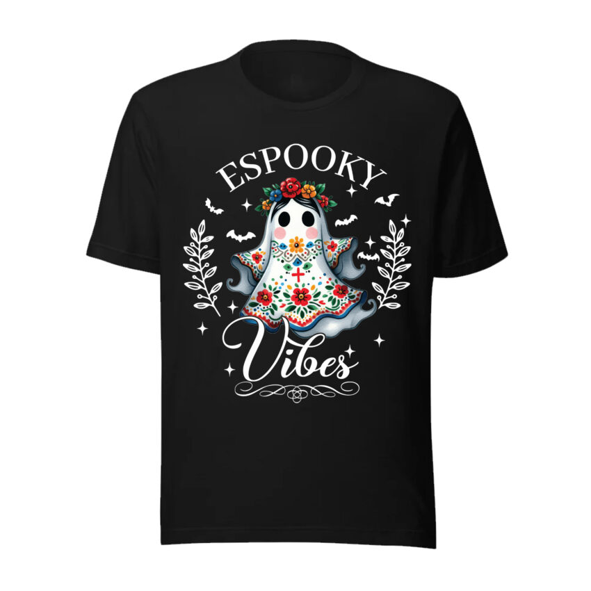 Espooky Vibes Shirt