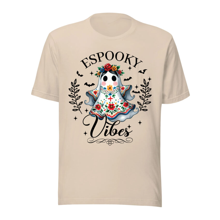 Espooky Vibes Shirt