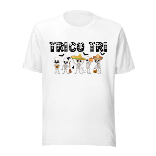 Tricotri Skeleton Shirt