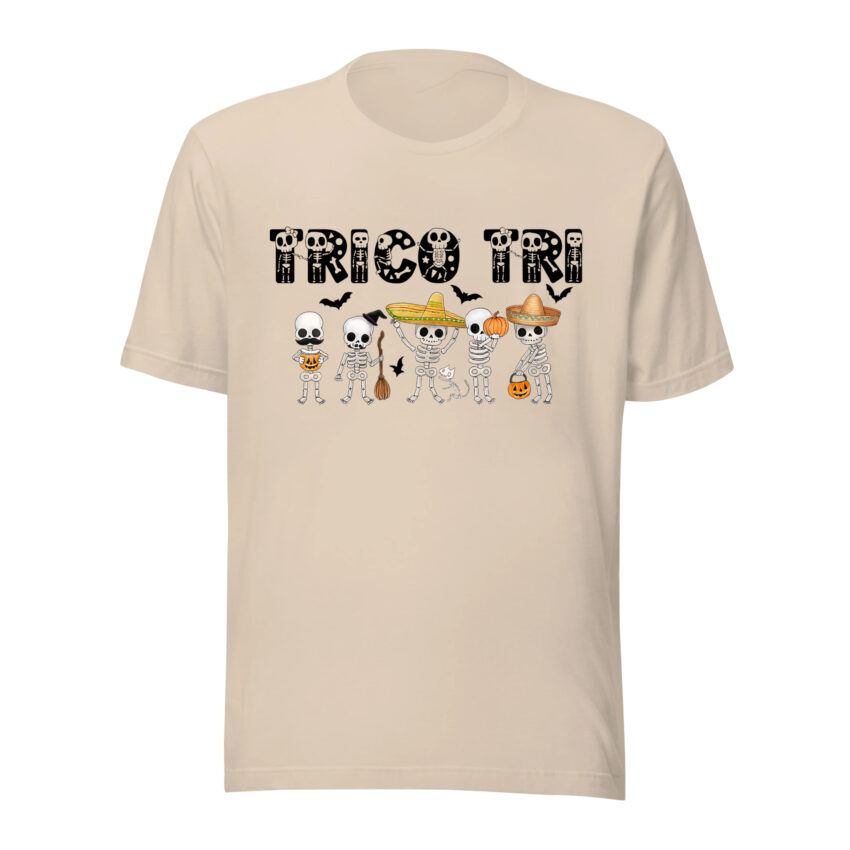 Tricotri Skeleton Shirt