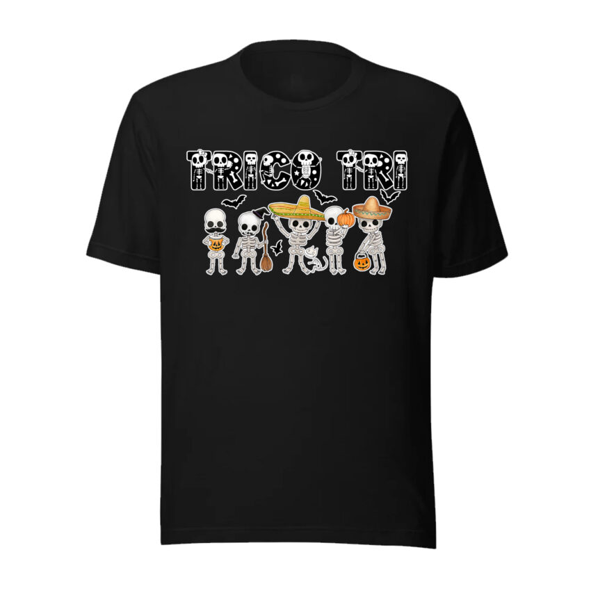 Tricotri Skeleton Shirt