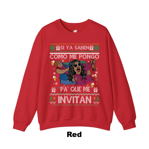 [Female Version] Si Ya Saben Cómo Me Pongo, Pa’ Qué Me Invitan