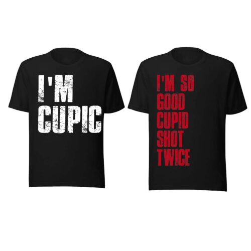 I’m Cupid (Shirt)